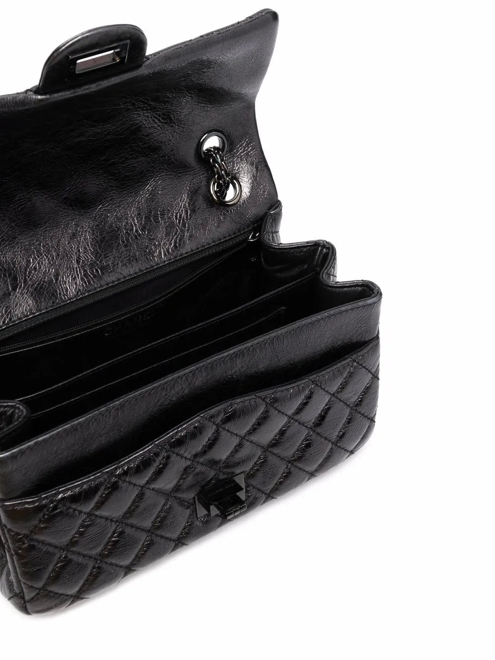 Pre-OwnedCHANEL Pre-Owned2008 2.55 shoulder bag