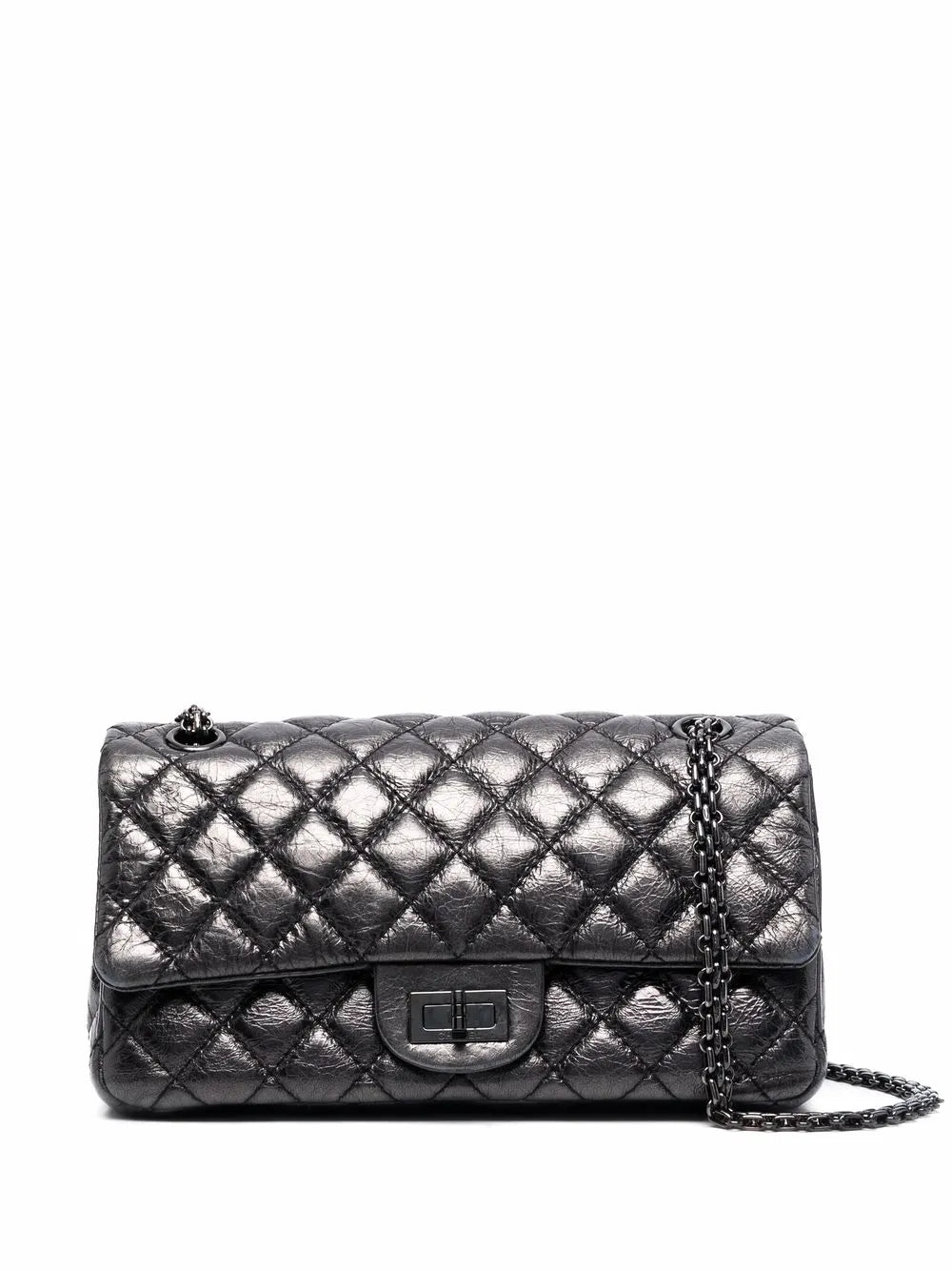 Pre-OwnedCHANEL Pre-Owned2008 2.55 shoulder bag