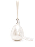 Simone Rochamicro Egg perspex shoulder bag