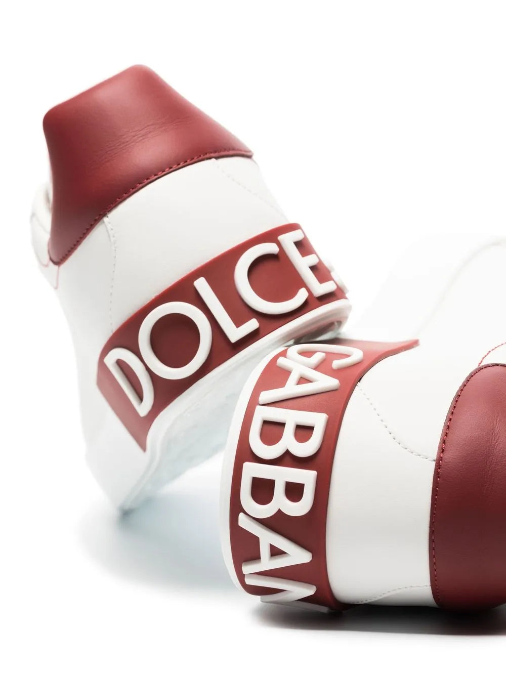 Dolce & Gabbana Portofino Low-Top Sneakers