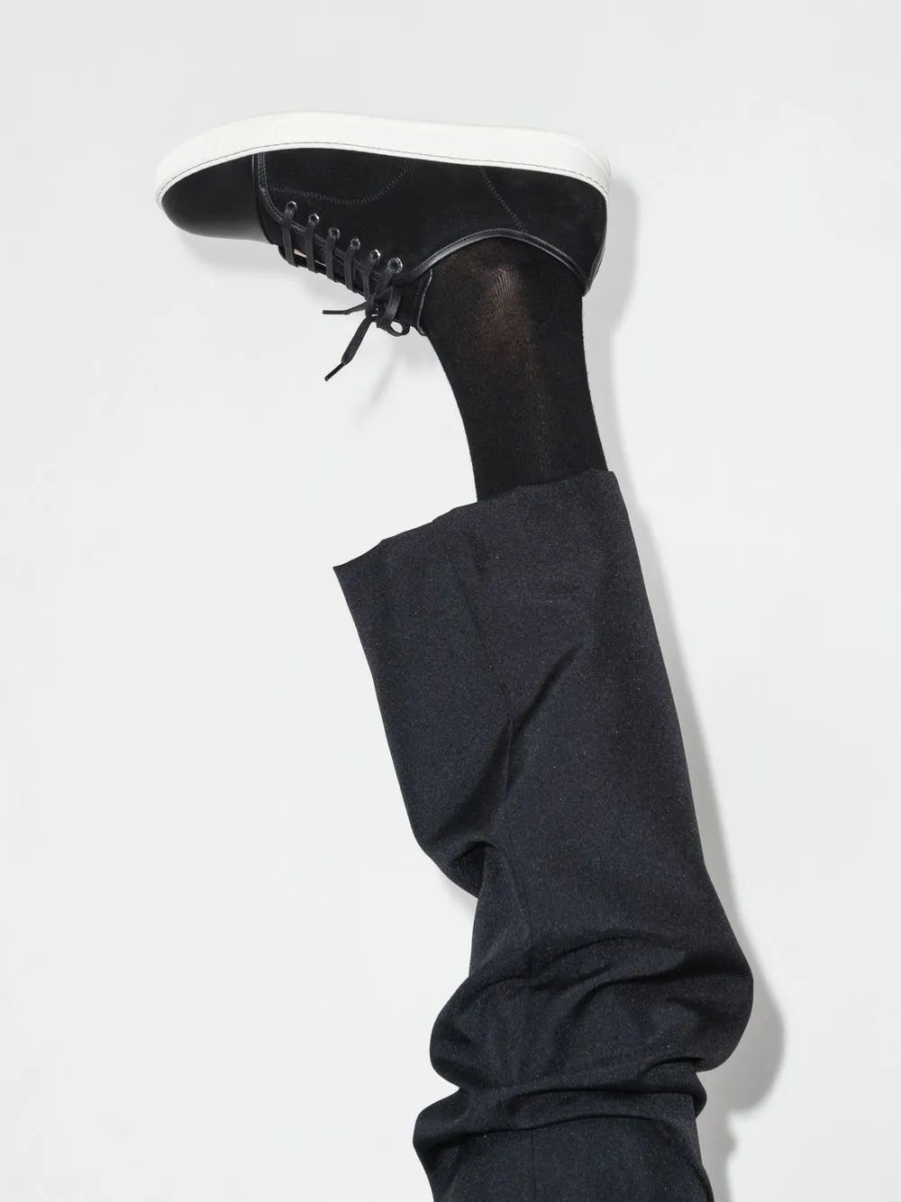 Lanvin Dbb1 Low-Top Sneakers