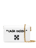 Off-WhiteJitney 0.5 crossbody bag