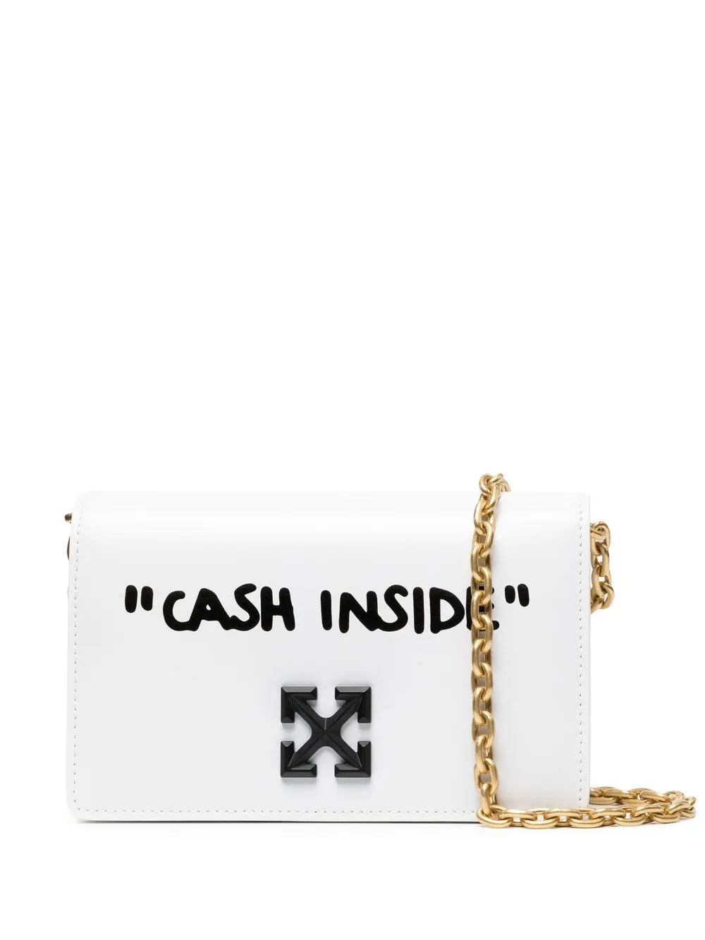 Off-WhiteJitney 0.5 crossbody bag