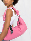Karl LagerfeldK/Knotted shoulder bag