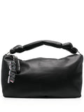 Karl LagerfeldK/Knotted padded shoulder bag