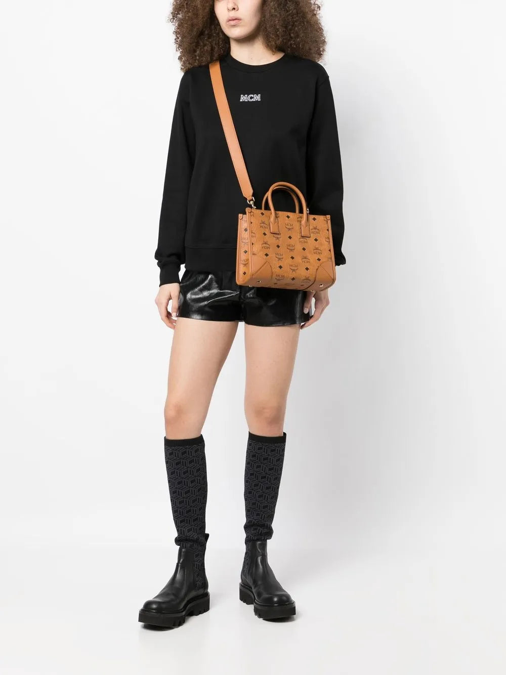 MCMsmall M?chen tote bag