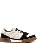 Fendi Match Low-Top Sneakers