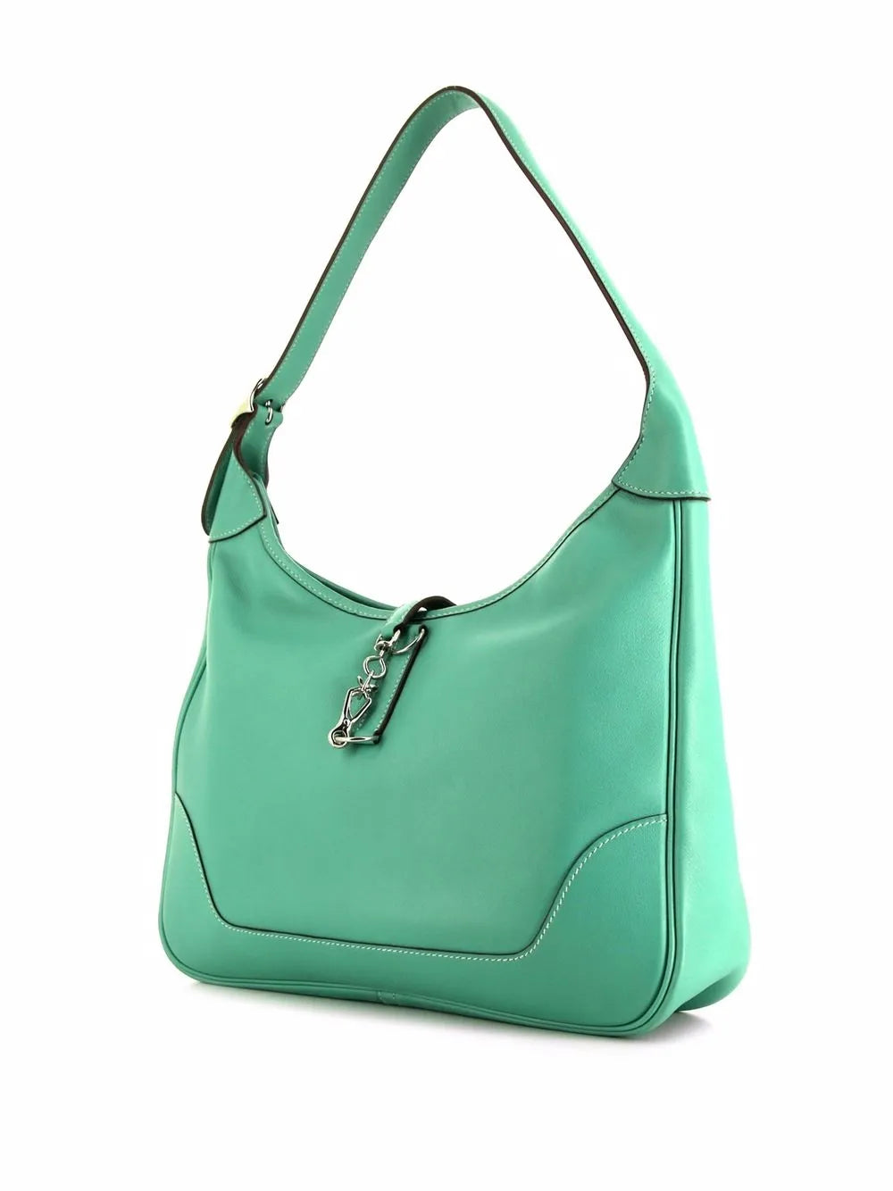 Pre-OwnedHermre-Owned2008 Trim shoulder bag
