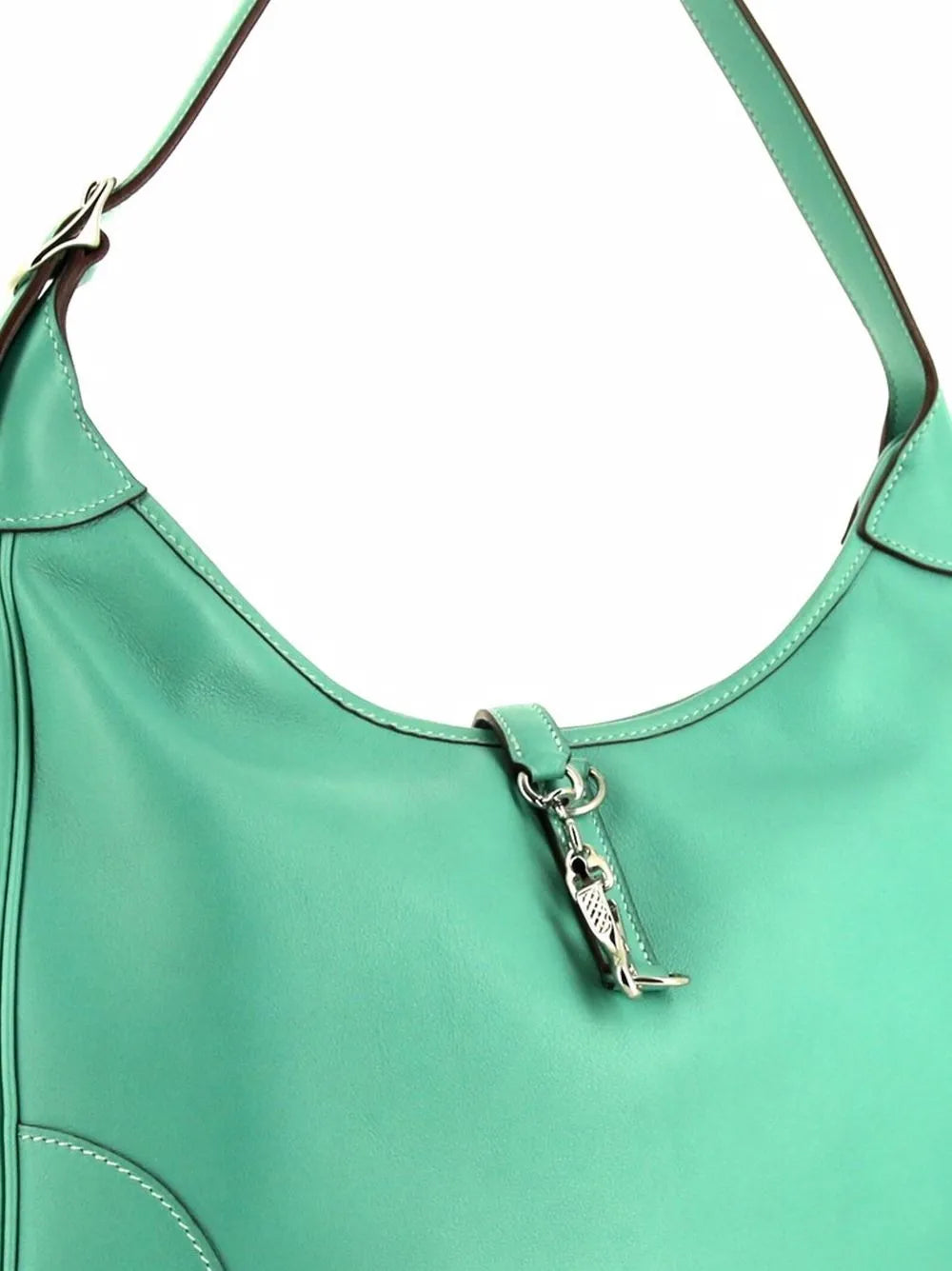 Pre-OwnedHermre-Owned2008 Trim shoulder bag