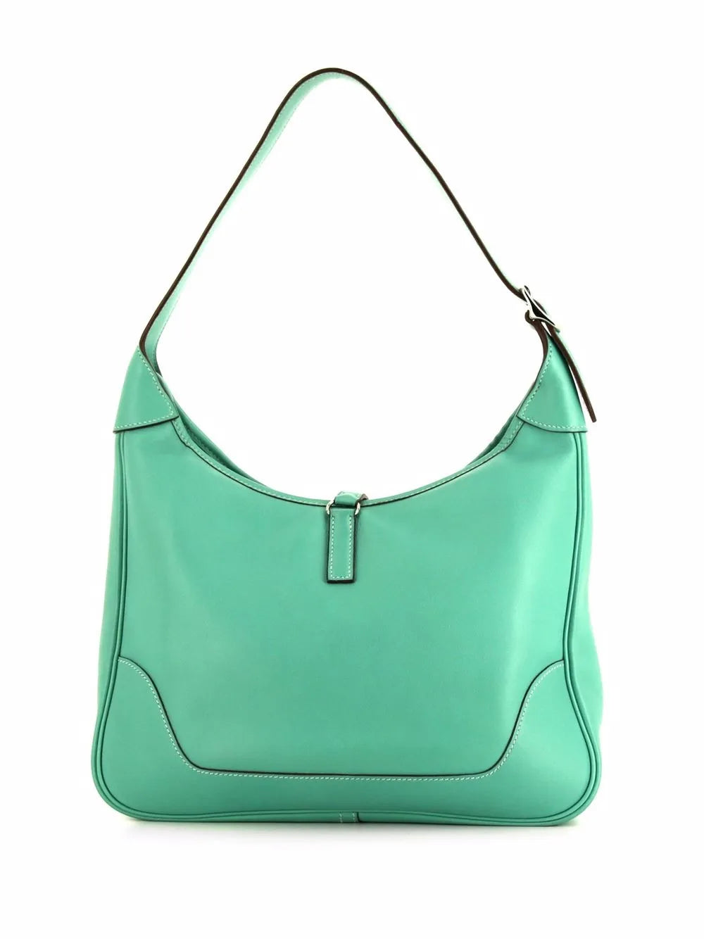 Pre-OwnedHermre-Owned2008 Trim shoulder bag