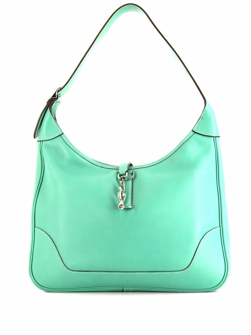 Pre-OwnedHermre-Owned2008 Trim shoulder bag
