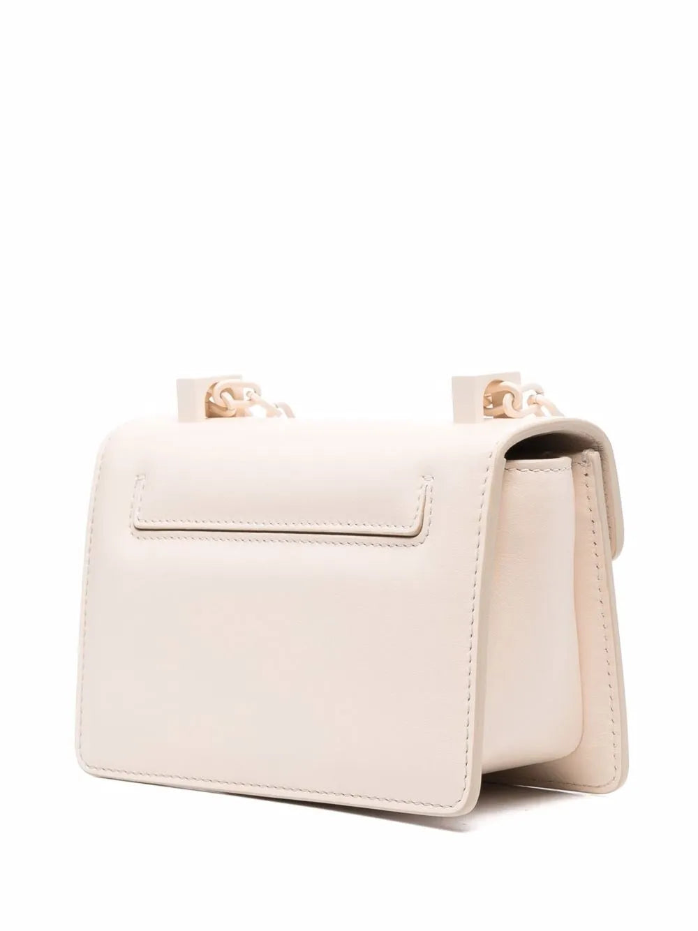 TOM FORDlogo-plaque shoulder bag
