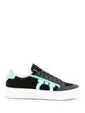 Ferragamo Borg 5 Low-Top Sneakers