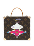Pre-OwnedLouis Vuitton Pre-Ownedx Takashi Murakami 2003 Onion Head jewellery box