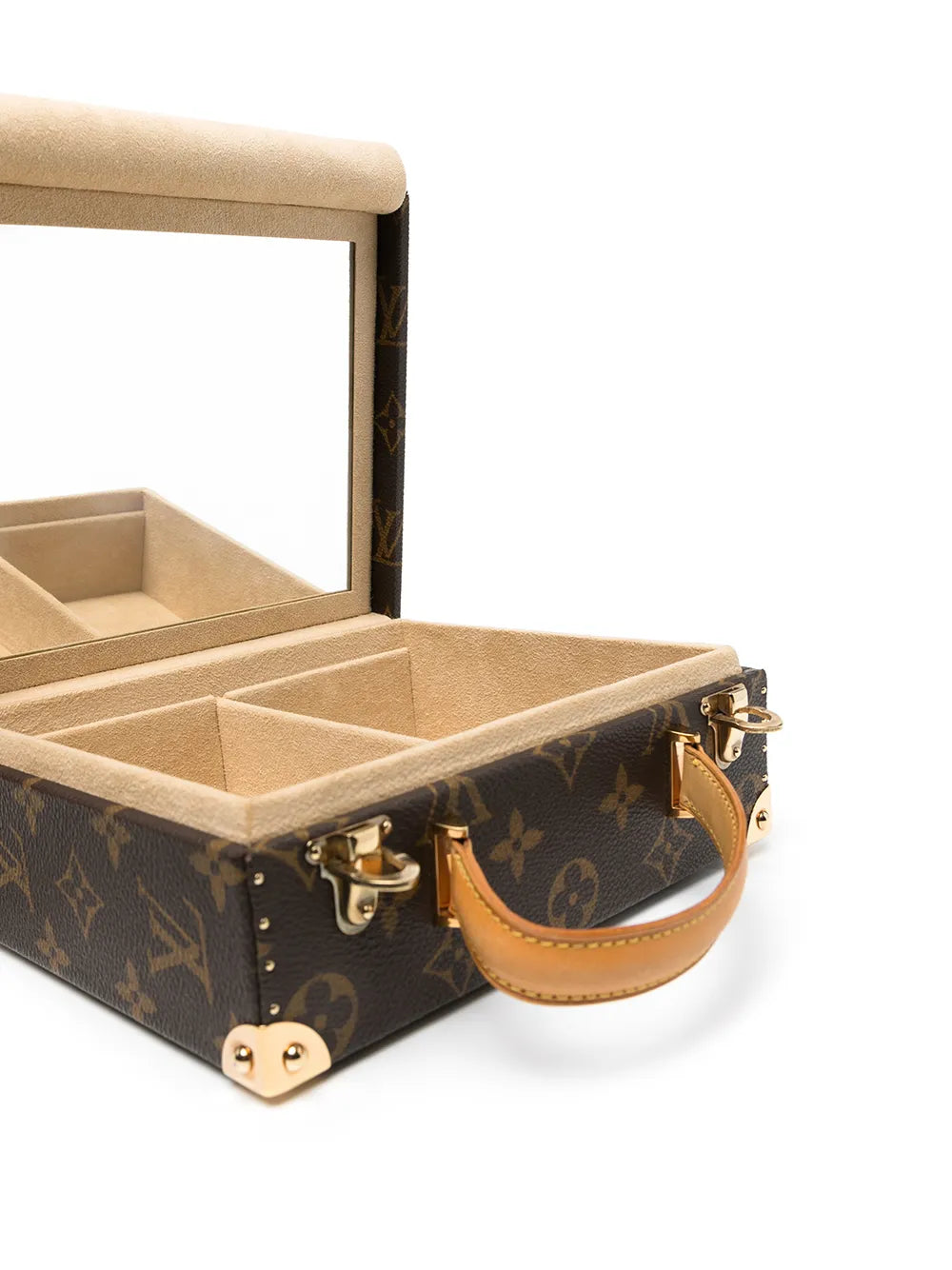 Pre-OwnedLouis Vuitton Pre-Ownedx Takashi Murakami 2003 Onion Head jewellery box