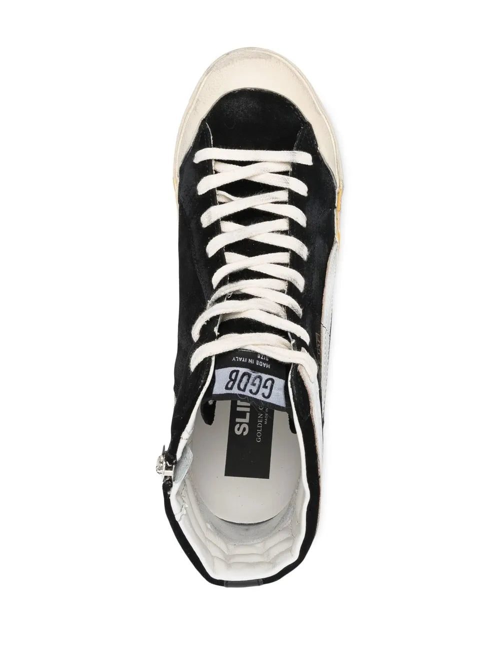 Golden Goose Slide Penstar High-Top Sneakers