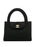 Pre-OwnedCHANEL Pre-Owned1997-1999 CC Turn-lock top-handle bag