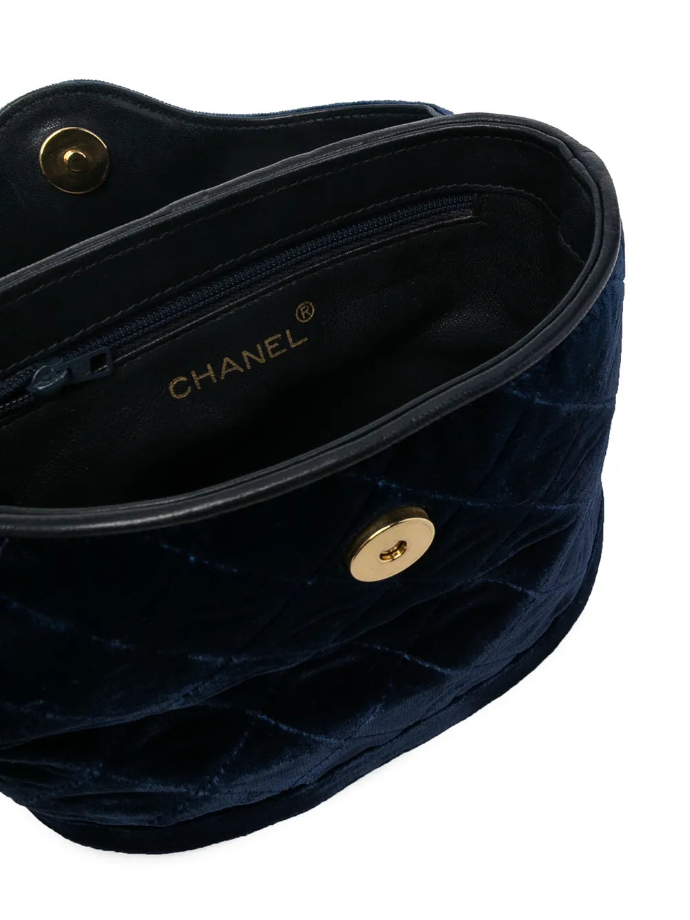 Pre-OwnedCHANEL Pre-Owned1989-1991 quilted Binocular shoulder bag