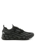 Ea7 Emporio Armani Ultimate Combat Logo-Print Sneakers