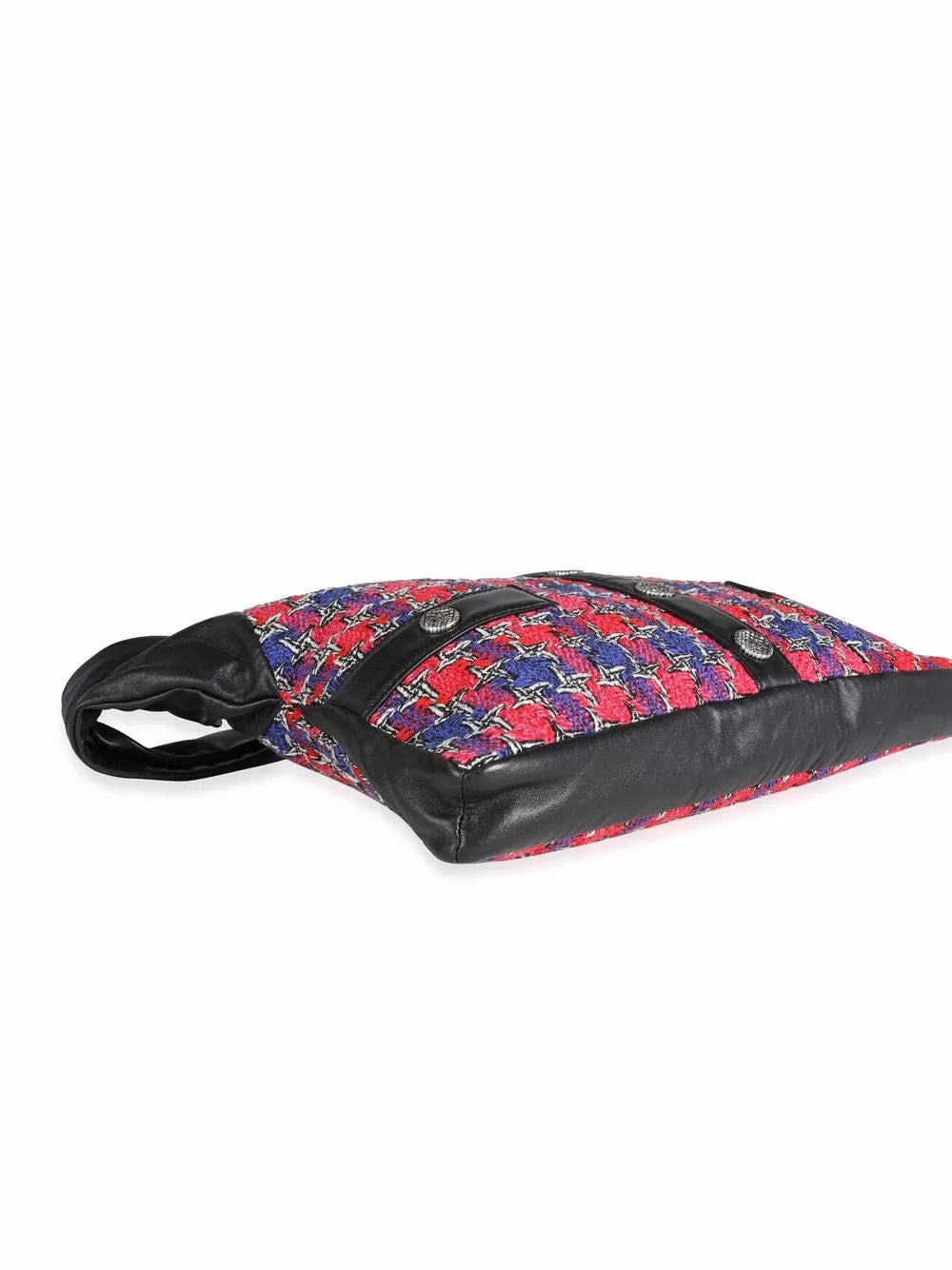 Pre-OwnedCHANEL Pre-OwnedTweed Girl shoulder bag