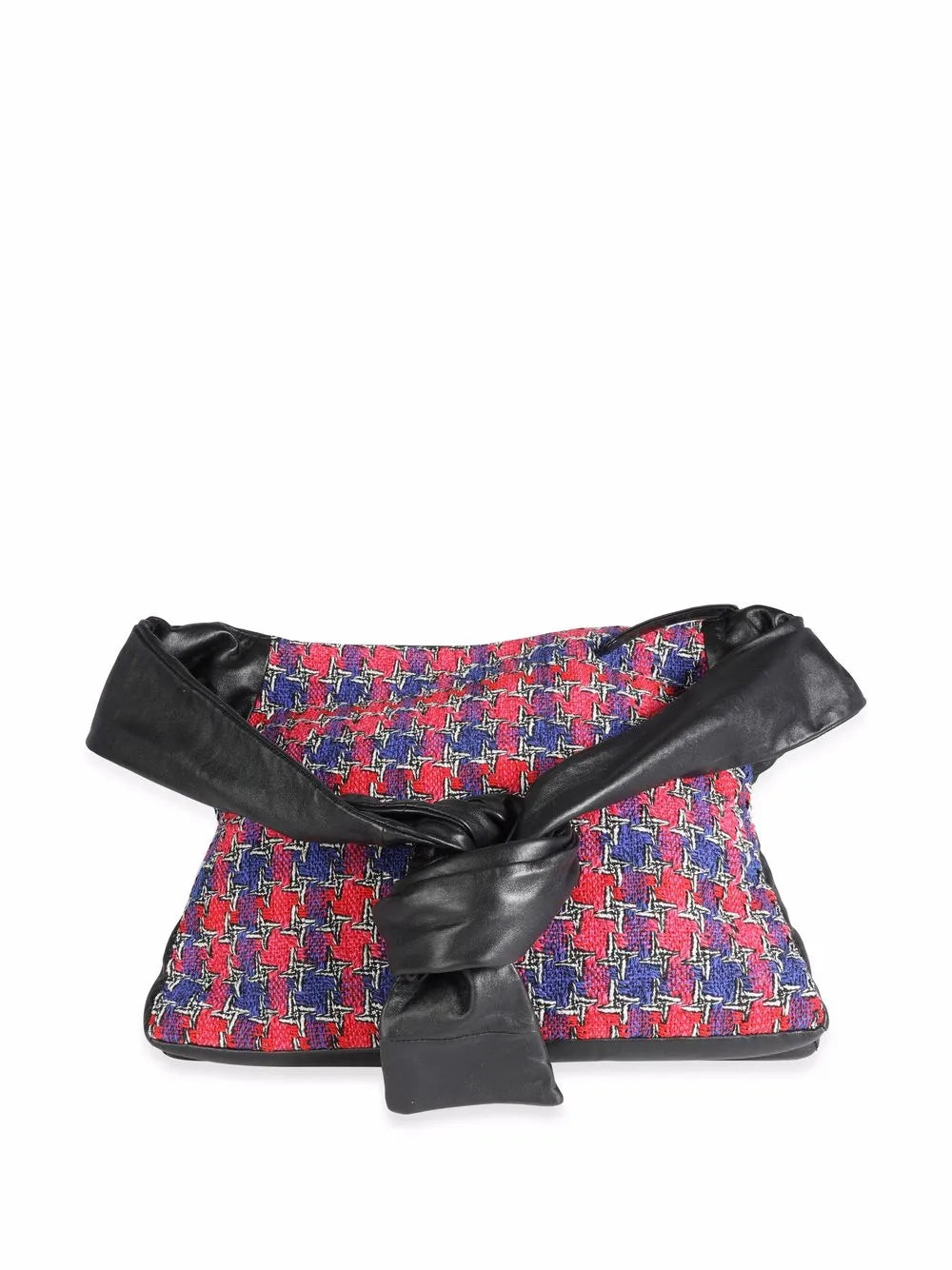 Pre-OwnedCHANEL Pre-OwnedTweed Girl shoulder bag