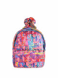 Pre-OwnedCHANEL Pre-OwnedCC diamond-quilted backpack