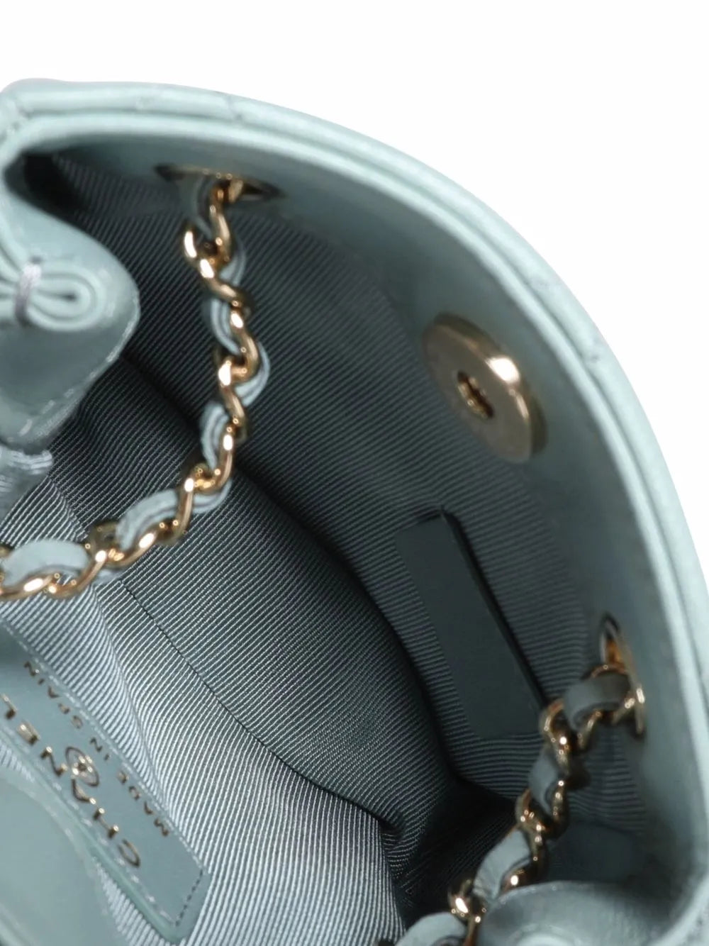 Pre-OwnedCHANEL Pre-Ownedmini CC crossbody bag