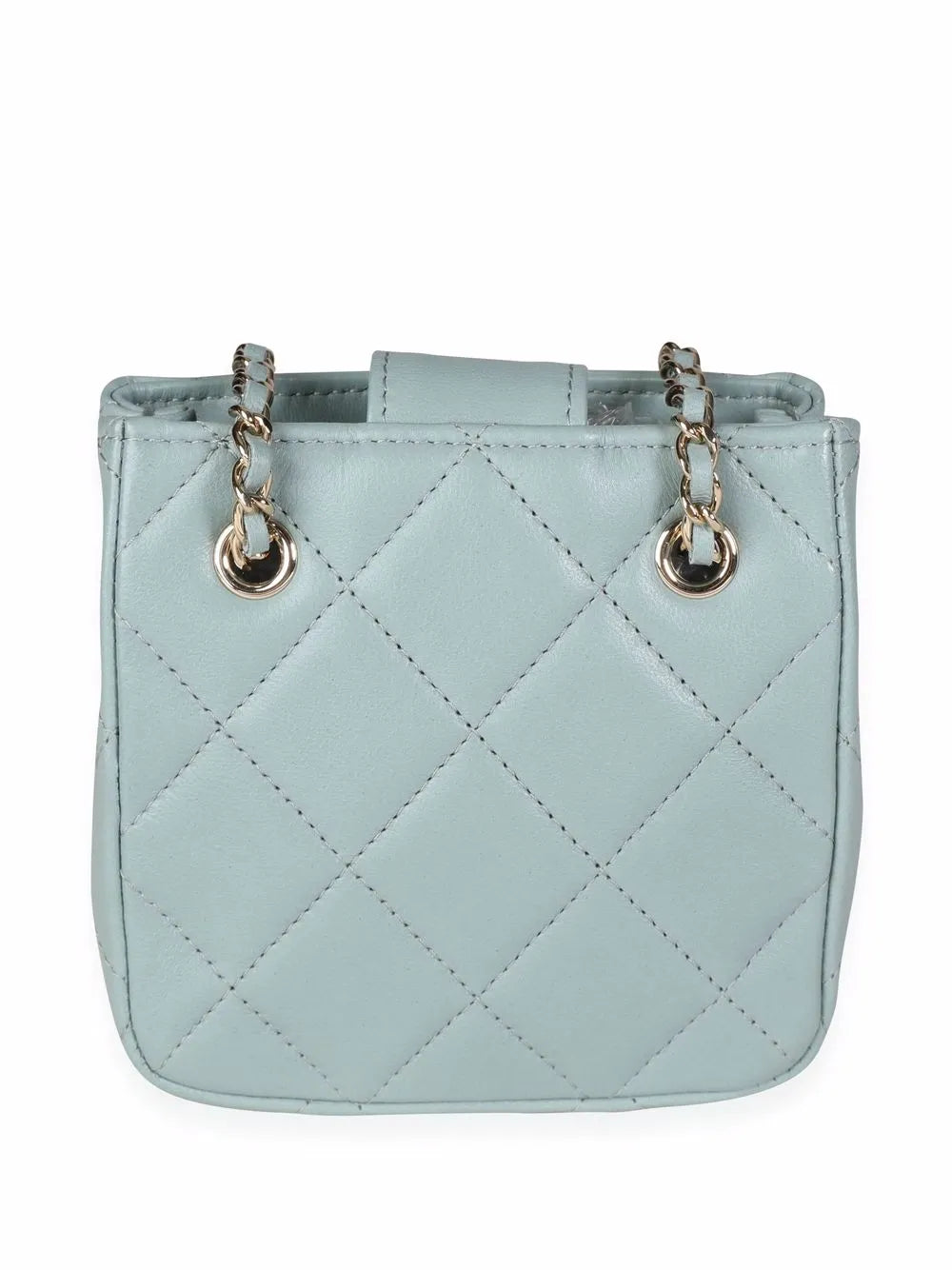 Pre-OwnedCHANEL Pre-Ownedmini CC crossbody bag