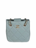 Pre-OwnedCHANEL Pre-Ownedmini CC crossbody bag