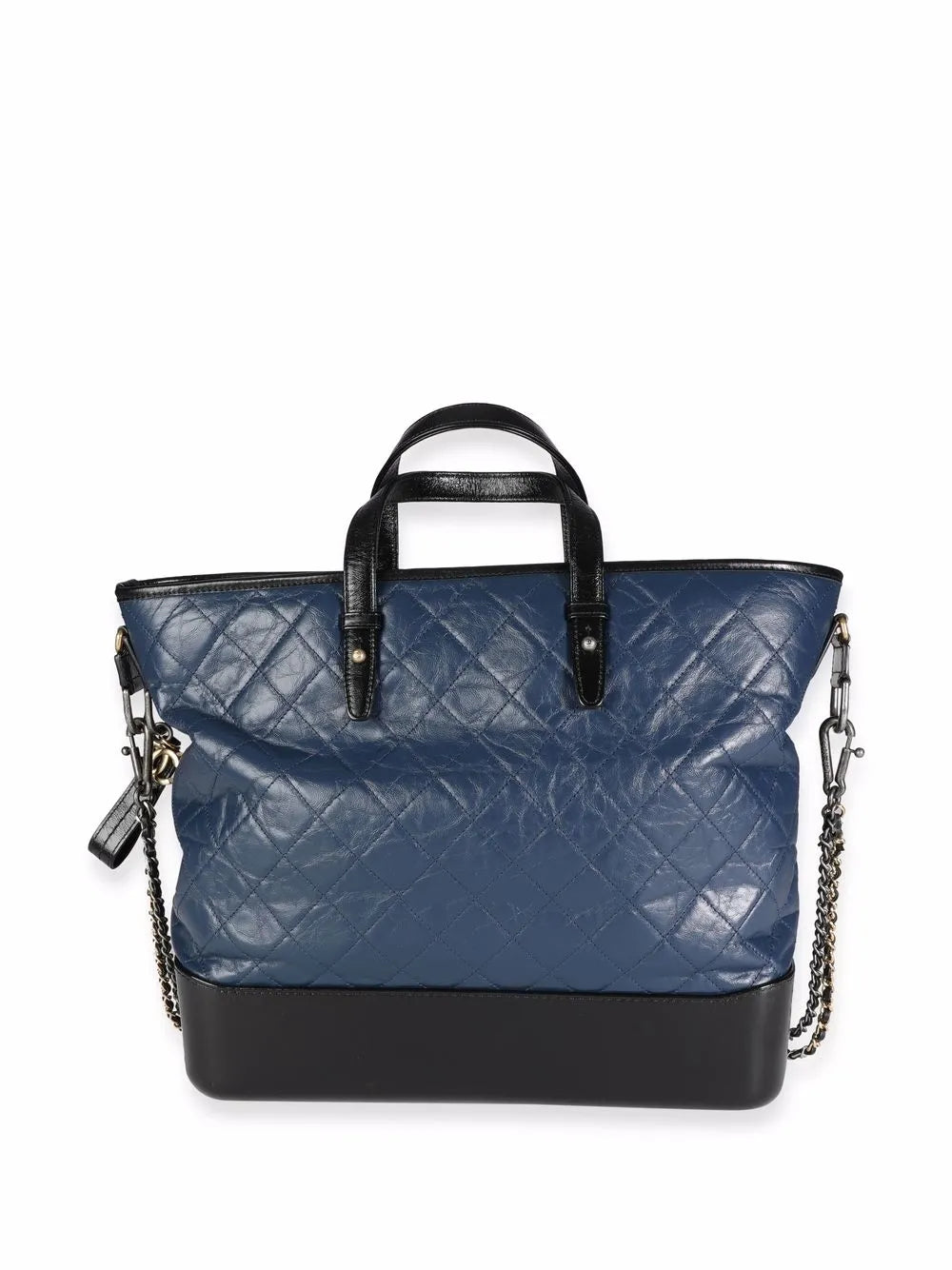 Pre-OwnedCHANEL Pre-Ownedlarge Gabrielle two-way bag