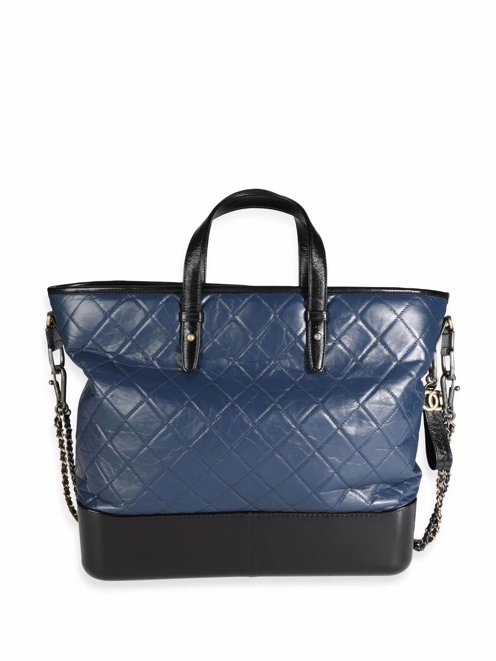 Pre-OwnedCHANEL Pre-Ownedlarge Gabrielle two-way bag