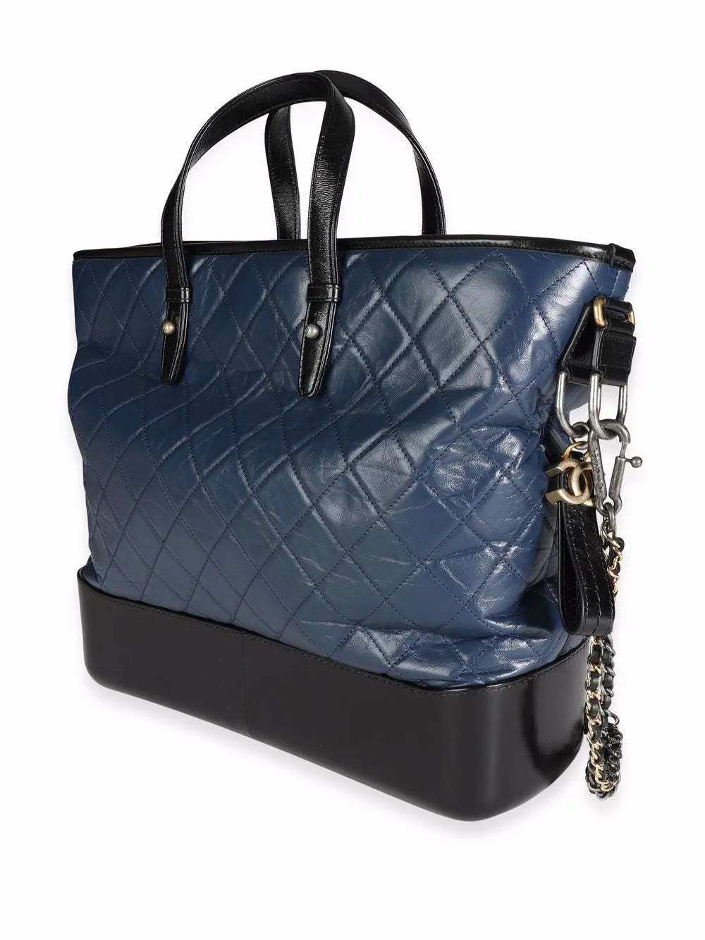 Pre-OwnedCHANEL Pre-Ownedlarge Gabrielle two-way bag