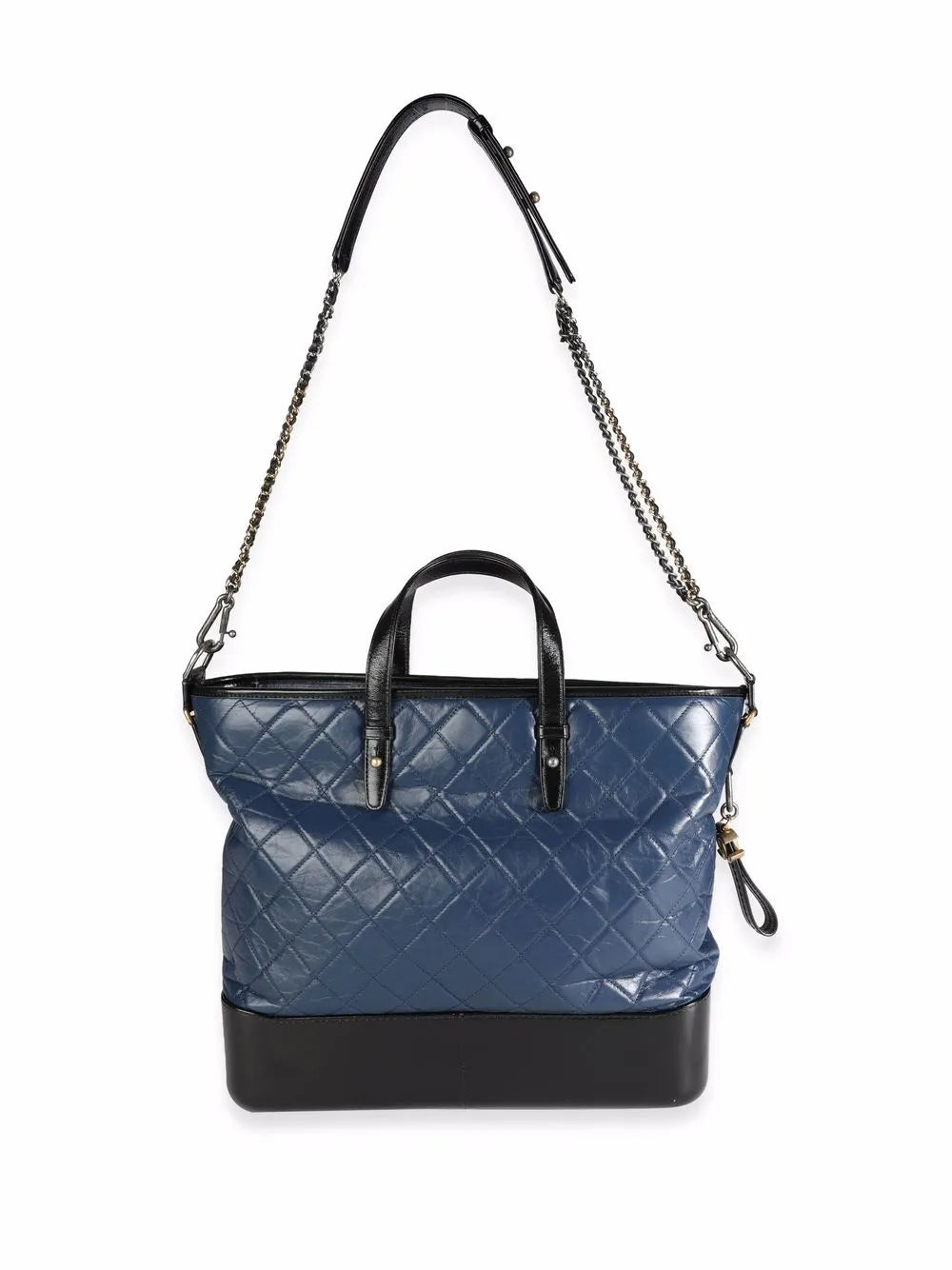 Pre-OwnedCHANEL Pre-Ownedlarge Gabrielle two-way bag