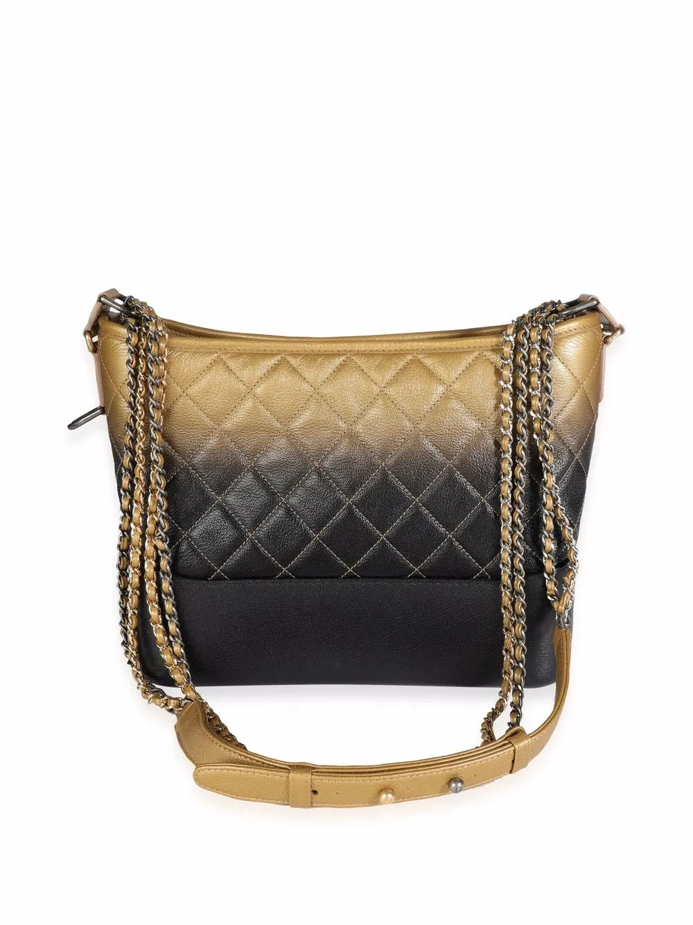 Pre-OwnedCHANEL Pre-Ownedmedium Gabrielle shoulder bag