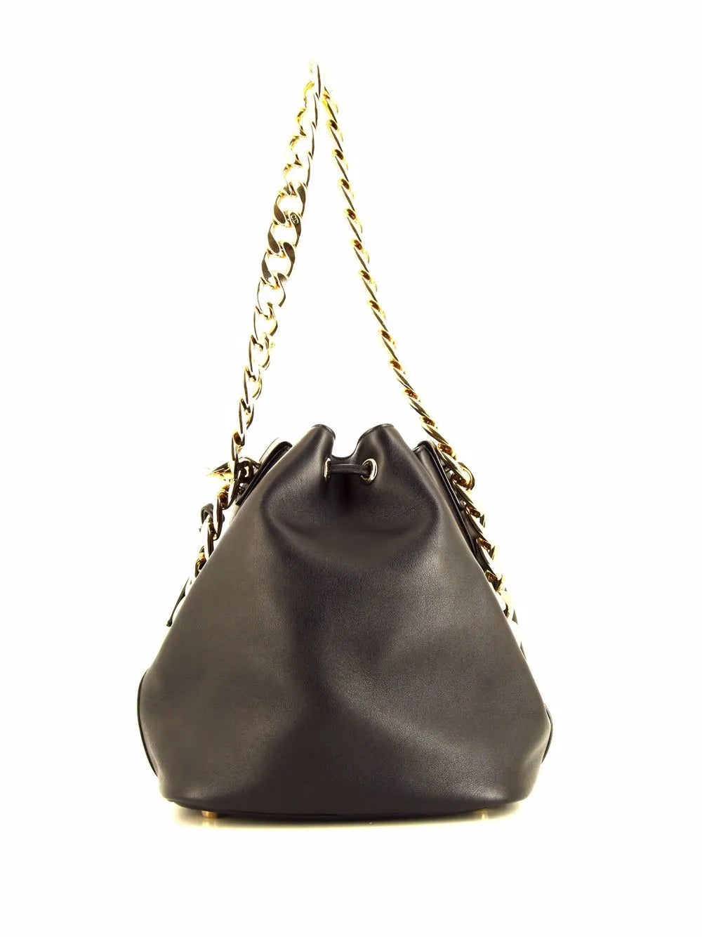 Pre-OwnedChristian Dior Pre-Owned2016 logo-patches bucket bag