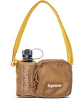 Supremelogo-patch side bag