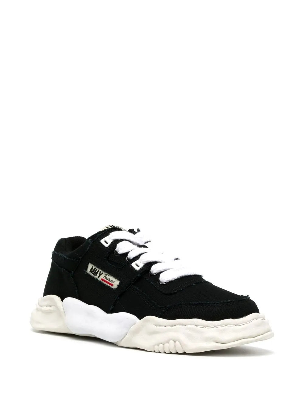 Maison Mihara Yasuhiro Original Sole Lace-Up Sneakers