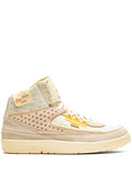 Jordan X Union Air Jordan 2 Sp Rattan Sneakers