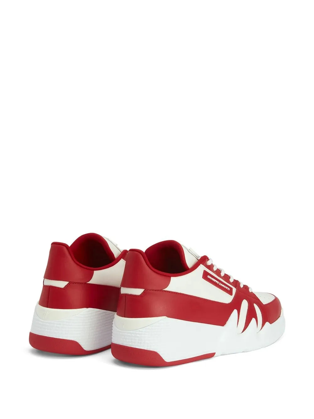 Giuseppe Zanotti Talon Lace-Up Sneakers