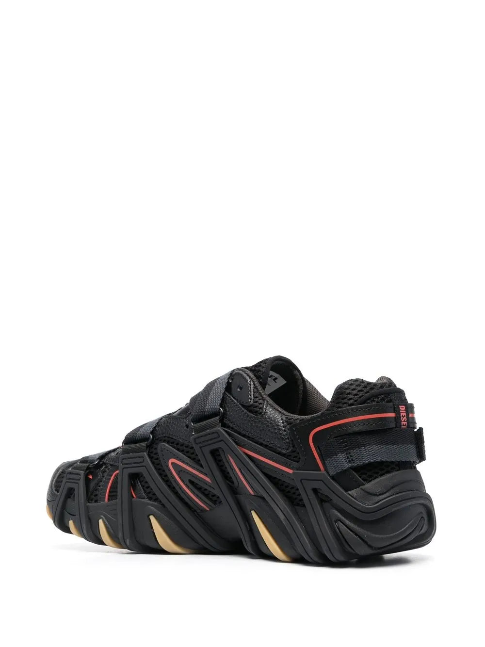 Diesel S-Prototype-Cr Low-Top Sneakers