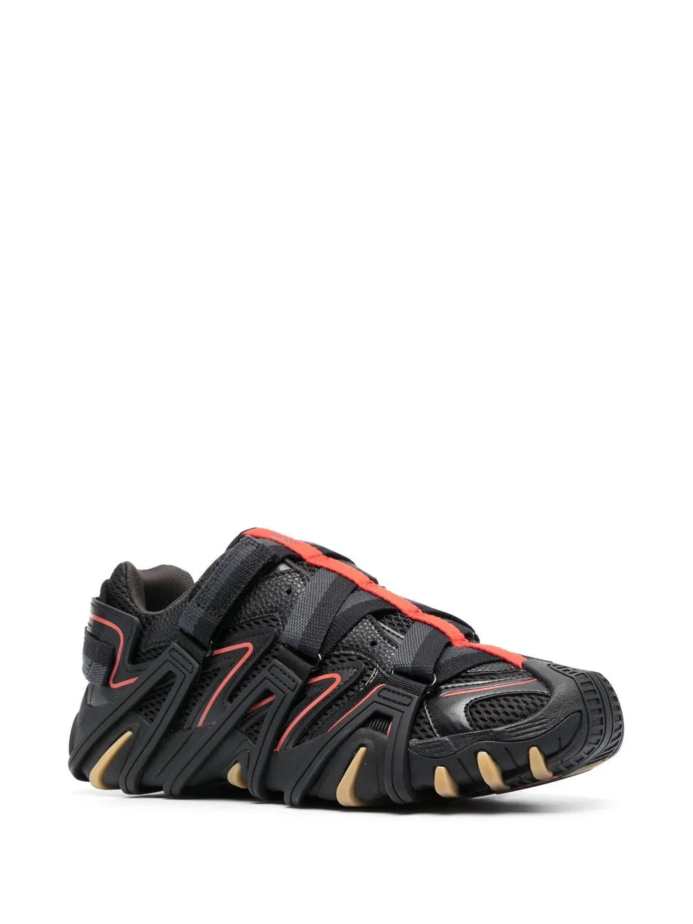 Diesel S-Prototype-Cr Low-Top Sneakers