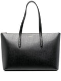 Aspinal Of LondonRegent scored-effect tote bag