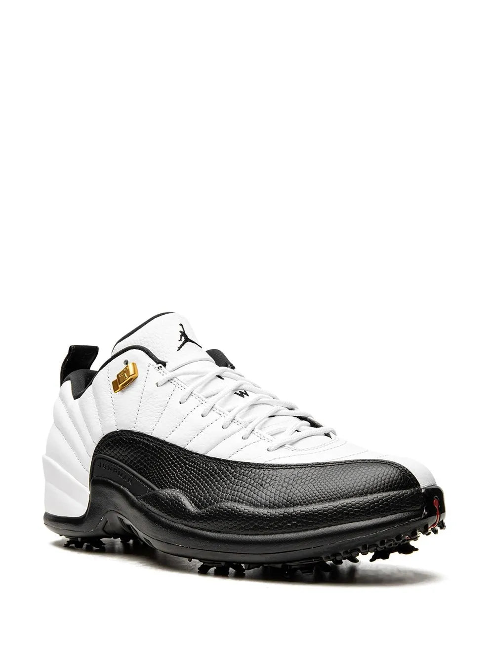 Jordan Jordan 12 Retro Low Golf Taxi Sneakers
