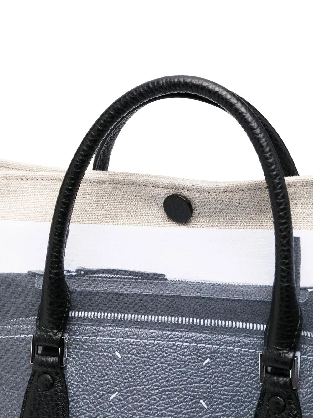 Maison Margiela5AC trompe-l'oeil tote bag