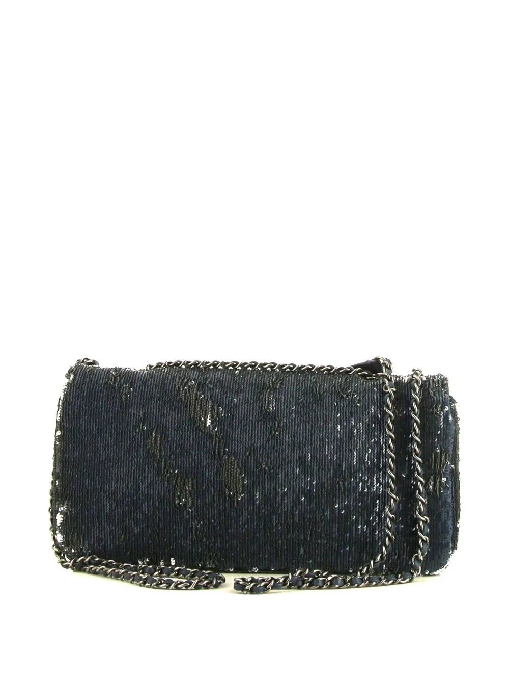 Pre-OwnedCHANEL Pre-Owned2017 Coco Cuba shoulder bag