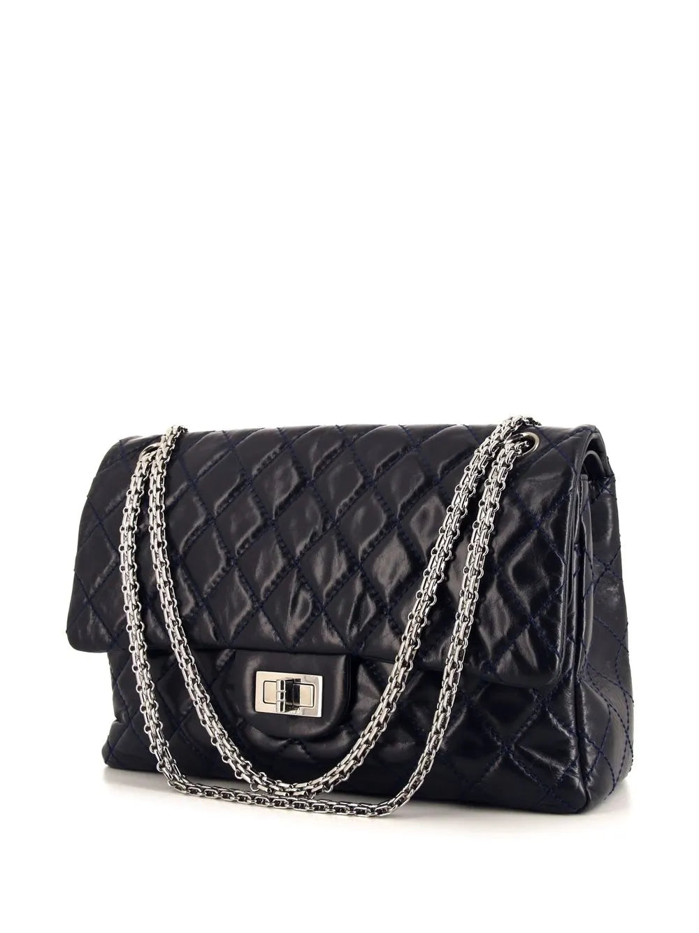 Pre-OwnedCHANEL Pre-Owned2009 2.55 shoulder bag