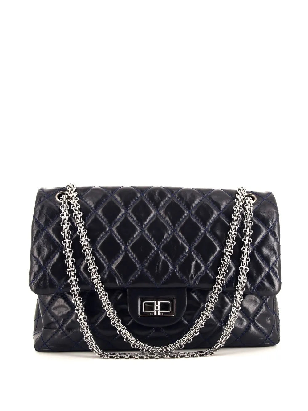 Pre-OwnedCHANEL Pre-Owned2009 2.55 shoulder bag