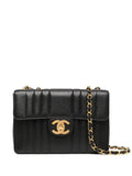 Pre-OwnedCHANEL Pre-Owned1995 Mademoiselle Classic Flap Jumbo shoulder bag