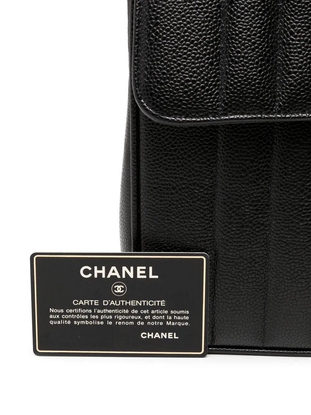 Pre-OwnedCHANEL Pre-Owned1995 Mademoiselle Classic Flap Jumbo shoulder bag