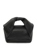 JW Andersonmini Twister leather crossbody bag